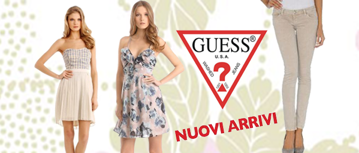 Abbigliamento Guess donna total look - Buy&Benefit