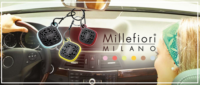 Millefiori Milano: Diffusori, Milledy, Linea Bimbo - Buy&Benefit