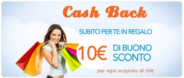 Subito per te 10€ di buono sconto - Buy&Benefit