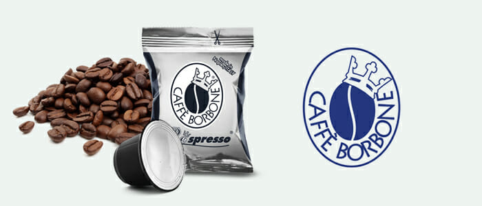Caffè Borbone compatibile Nespresso - Buy&Benefit