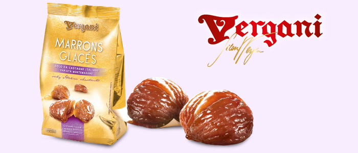 Vergani: Marrons Glacés in Pezzi 150g - Buy&Benefit