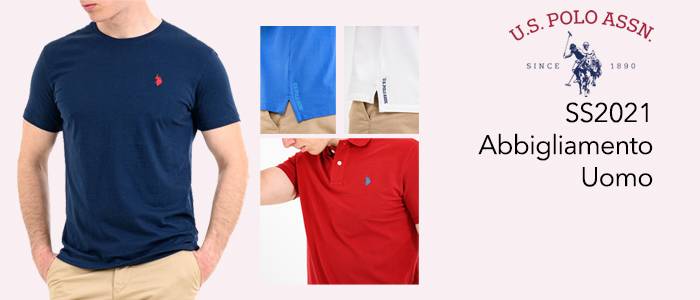 Camicie us hot sale polo assn