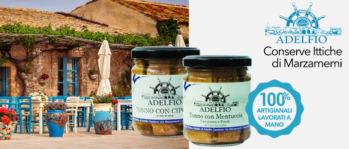 Adelfio Specilità Ittiche di Marzamemi - Buy&Benefit