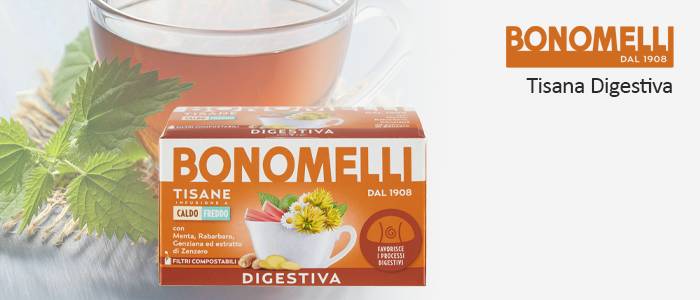 Bonomelli - La nostra Solubile con Melatonina e Magnesio