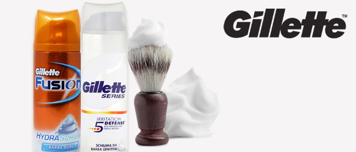 Gillette Series Schiuma da Barba Buy Benefit